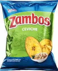 Zambos Ceviche 36g